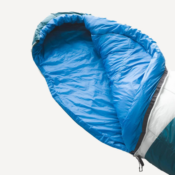 Спальник Cat's Meow -7C (Reg RZ; Banff Blue/Tin Grey)